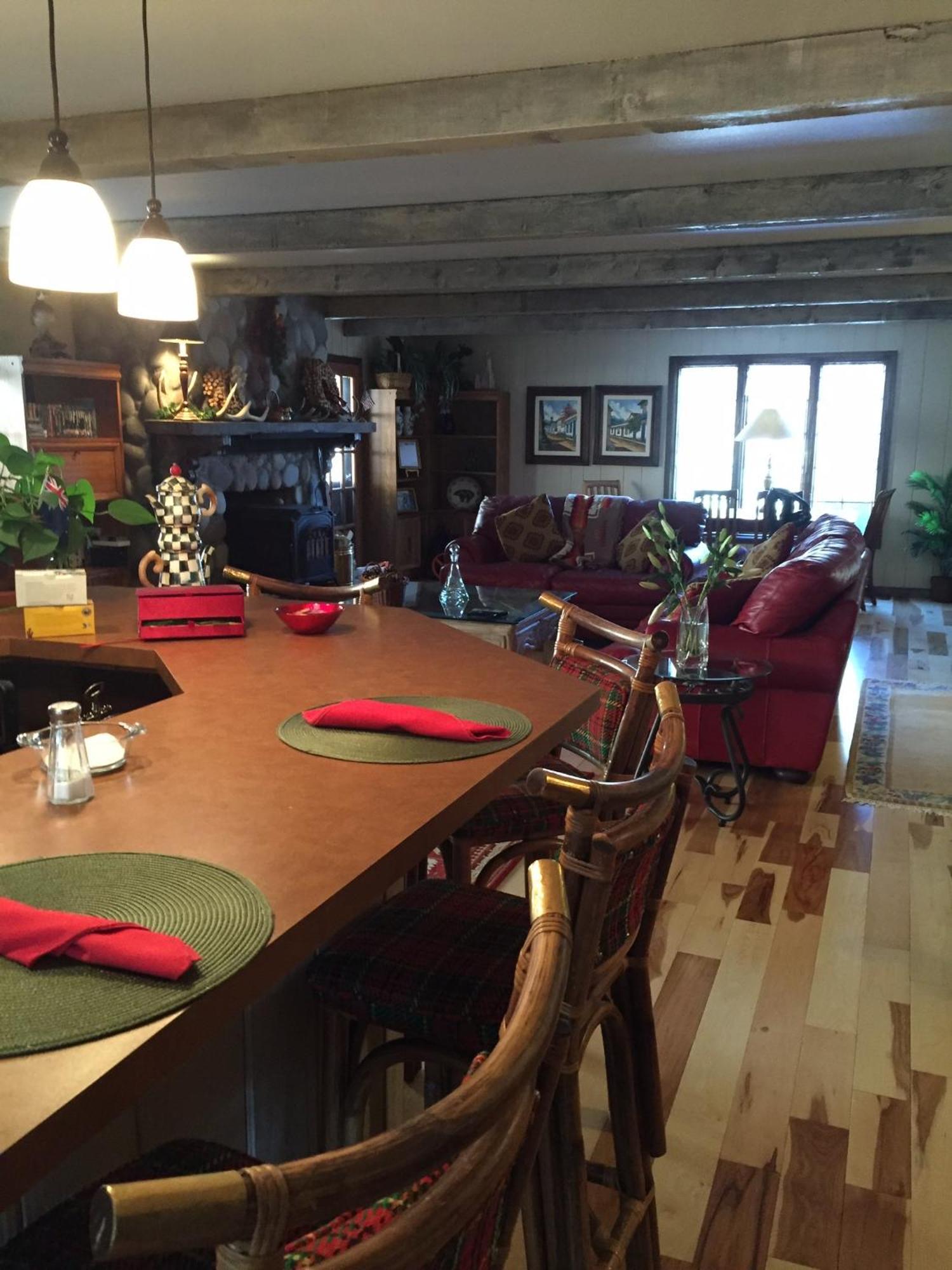 Colorado Bed & Breakfast With Beautiful Views Evergreen Exterior foto