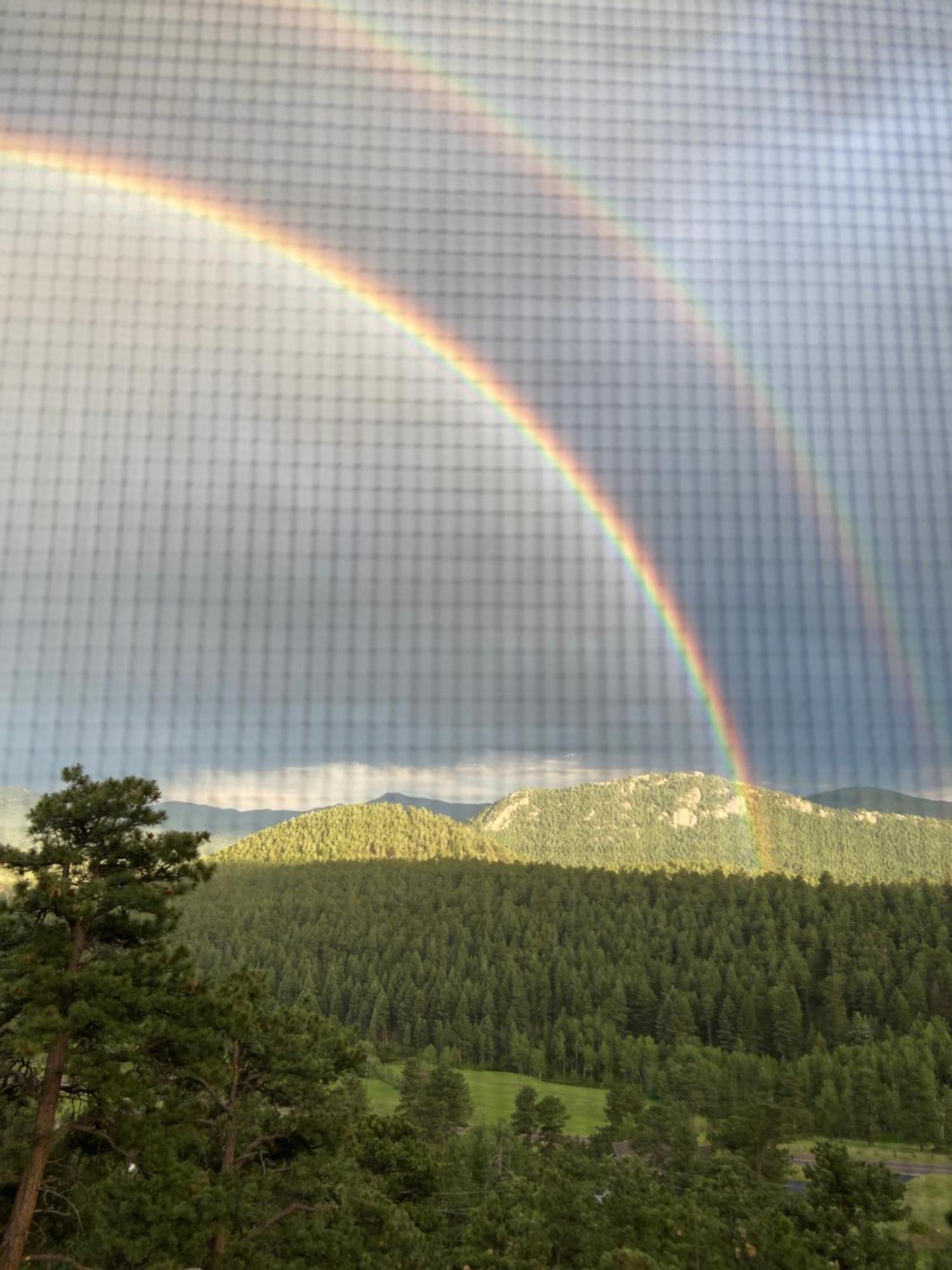 Colorado Bed & Breakfast With Beautiful Views Evergreen Exterior foto