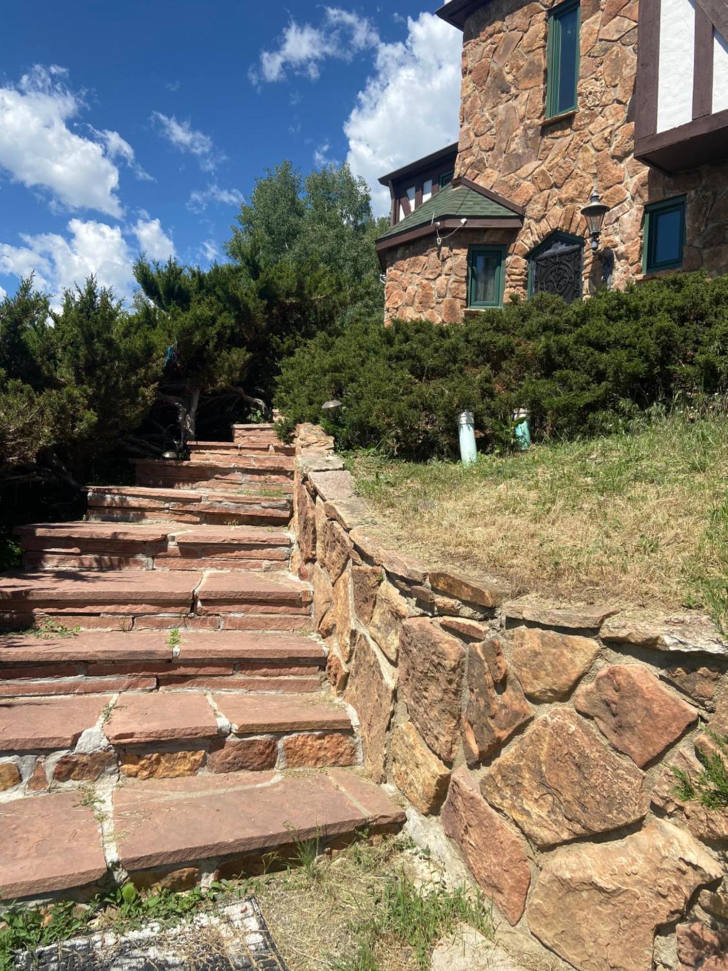 Colorado Bed & Breakfast With Beautiful Views Evergreen Exterior foto