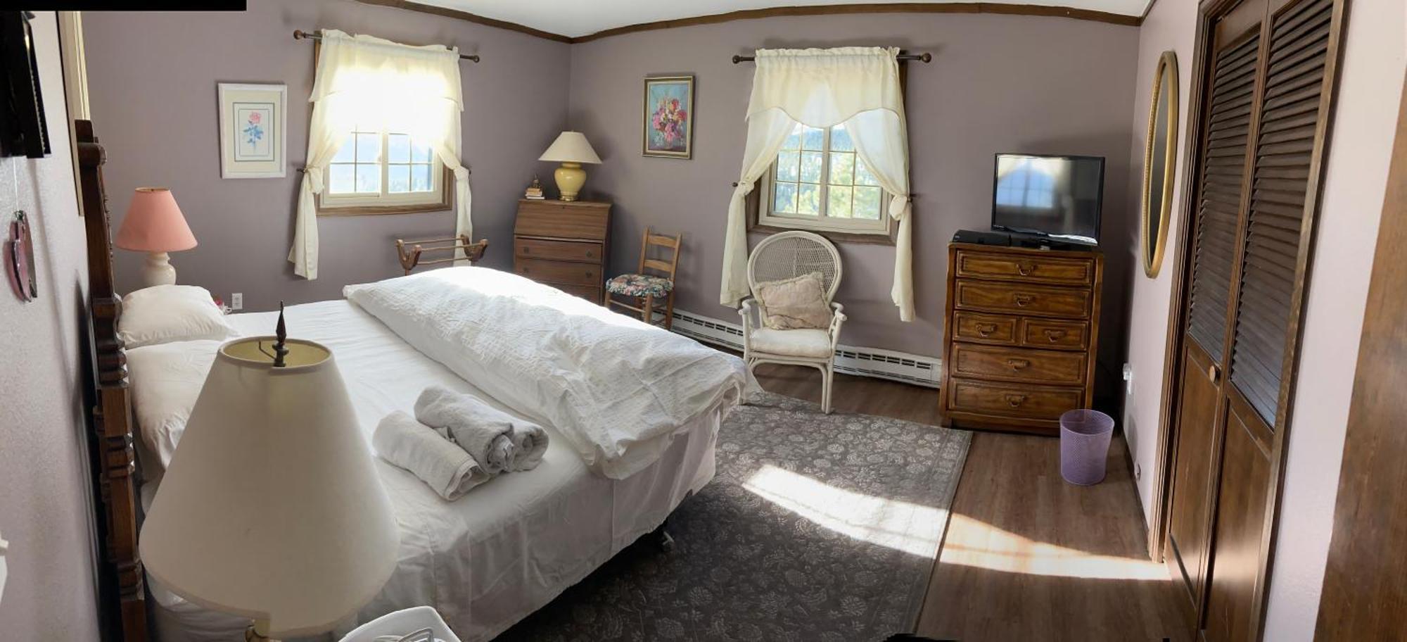 Colorado Bed & Breakfast With Beautiful Views Evergreen Exterior foto